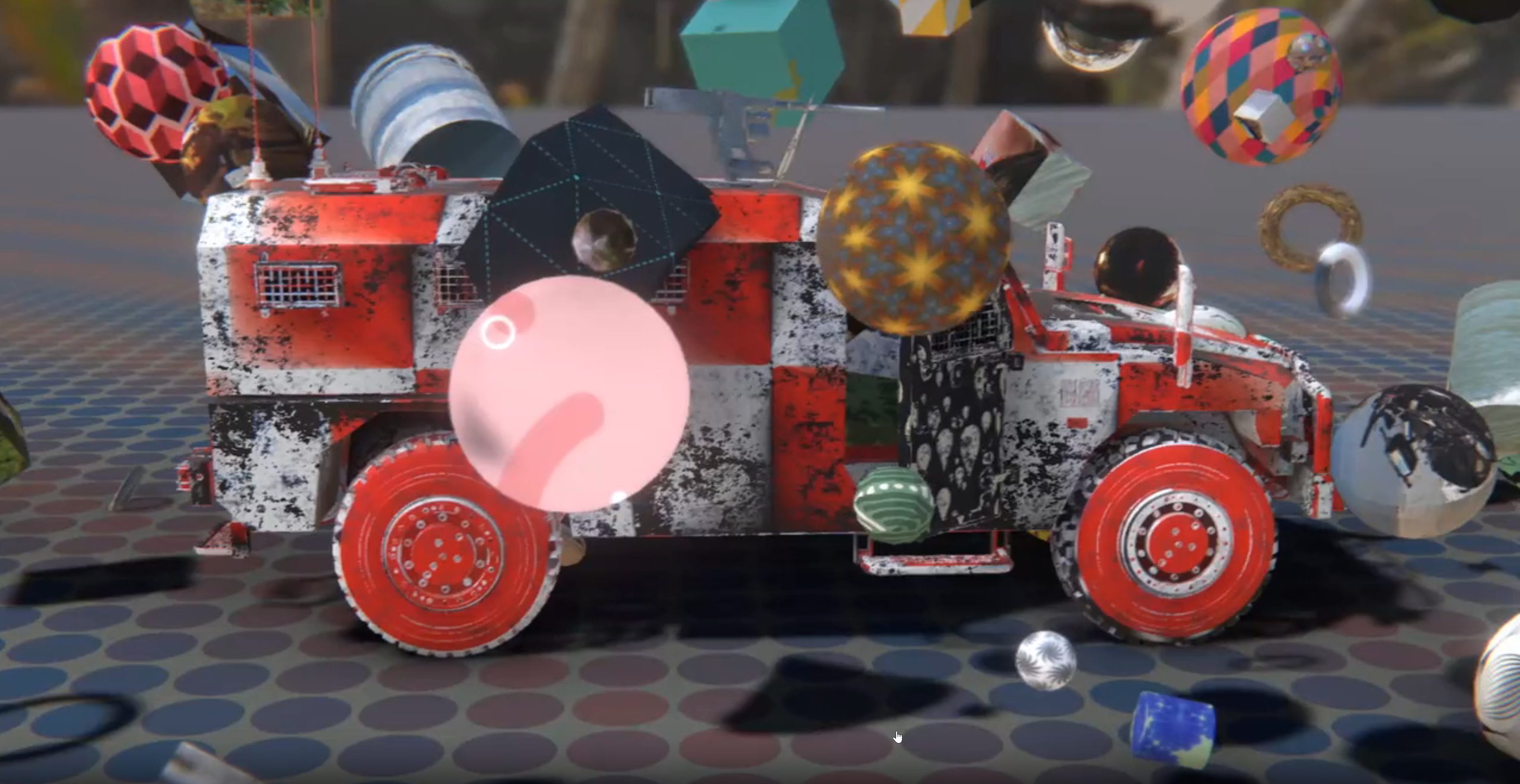 Substack post thumbnail &mdash; Abstacktion episode 2